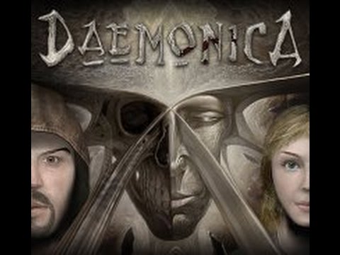 Видео: Обзор игры: Daemonica "Зов смерти".
