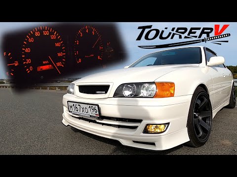 Видео: TOYOTA CHASER 1JZ-GTE vs BMW M3 E46 // Camry 3.5 chip vs BMW x5 3.0d chip // Разгон до 100 км/ч