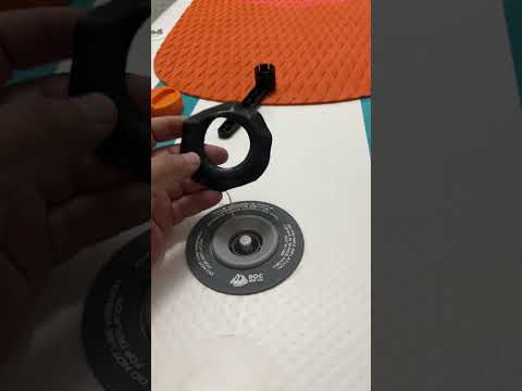 Видео: Травит клапан сап доска(sup board). Решаем проблему просто