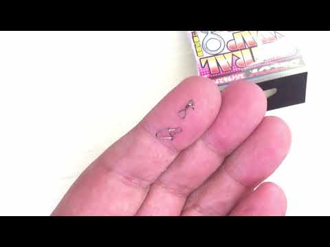 Видео: Карабин для форели