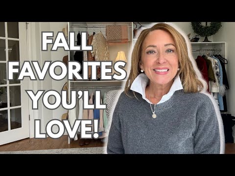 Видео: Что мне понравилось в октябре! Мода, красота, аксессуары и дом