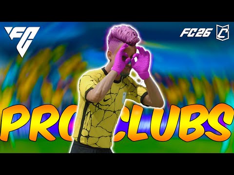 Видео: ТЯЖЕЛОЕ ВРЕМЯ для профессиональных клубов EAFC 26! 😂