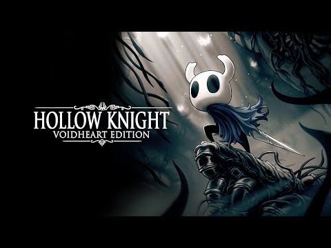 Видео: Hollow Knight voidheart edition [2K] PS 5 Играю в "Это"