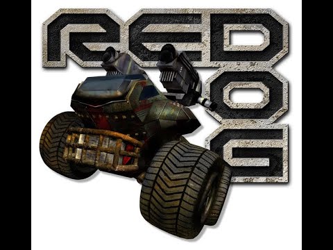 Видео: SEGA DREAMCAST - Red Dog superior firepower / 2 миссия "Арктический иследовательский центр" 1080p