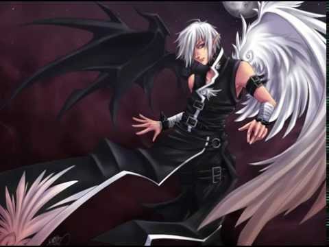 Видео: АНИМЕ РЕП ПРО АНГЕЛА И ДЕМОНА ))) ((( :)(: