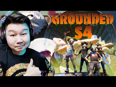 Видео: БЯЦХАН ЕРТӨНЦӨД ЭРГЭН ИРЛЭЭ | GROUNDED S4 EP-1 | @cbRa @ThhHAHA @Zero1Z1