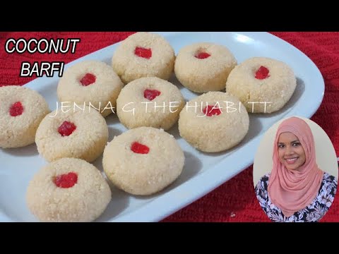 Видео: Как приготовить кокосовое печенье TRINI | Сладости на праздник Ид | Тринидад