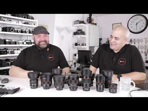 Видео: Неформално за фотографията - обективи Samyang - гост Алекс Димитров