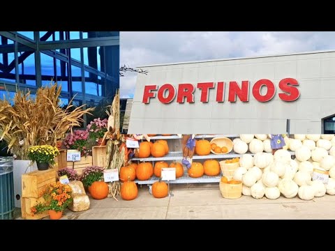 Видео: 🇨🇦СУПЕРМАРКЕТ🇨🇦ФОРТИНОС🇨🇦