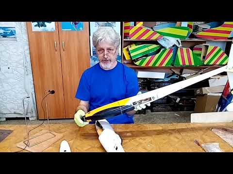 Видео: Установка оборудования и сборка планера Phoenix 2000