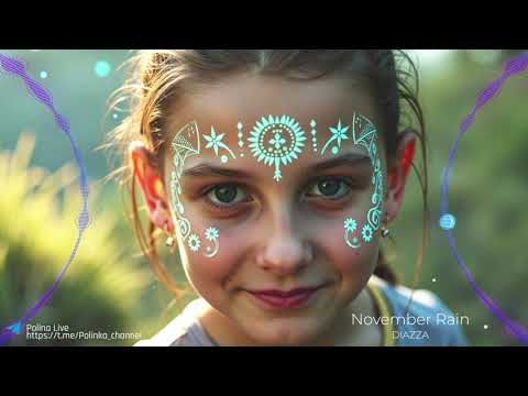 Видео: 🎵 DIAZZA – November Rain 🌧 | Из плейлиста Полины 💖