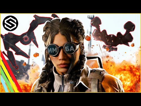 Видео: ЭТА ИГРА УМЕЕТ УДИВЛЯТЬ / ARC RAIDERS !