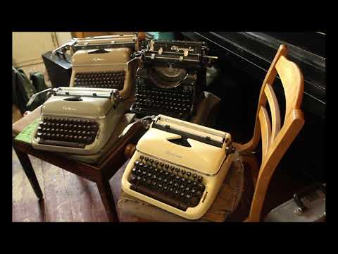 Видео: Оптима Элит 3 - как работать? | typewriter Optima Elite 3 schreibmaschine