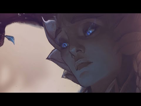 Видео: Реакция Ноббеля на: Shadowlands Afterlifes: Ardenweald