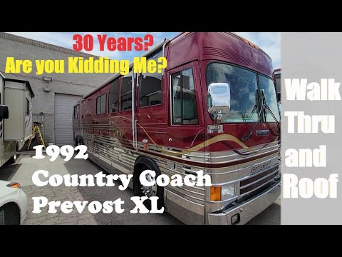 Видео: Вот почему переоборудованные автобусы Prevost пользуются спросом