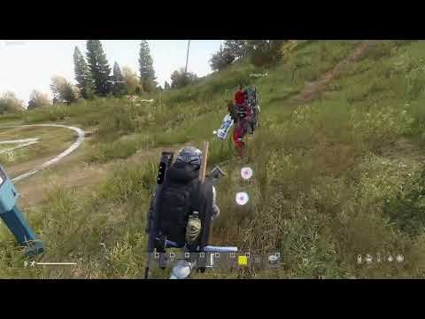 Видео: #DAYZ #Время Перемен...PVE-MUTANTS