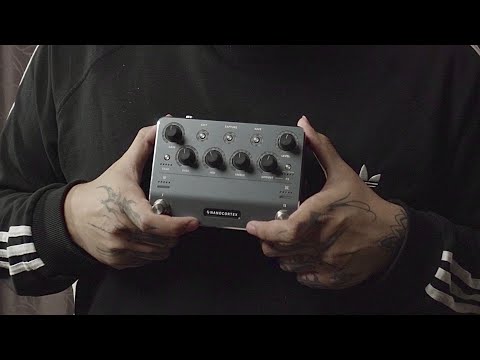 Видео: Молодец, малой - Neural DSP Nano Cortex Update 2.0