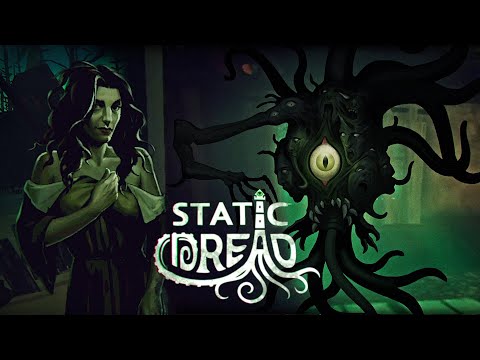 Видео: ТЬМА ПОГЛАТИЛА МАЯК. STATIC DREAD: THE LIGHTHOUSE ПРОХОЖДЕНИЕ НА РУССКОМ #7