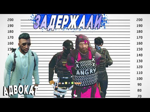 Видео: LAHMA В МУСОРСКОМ УЧАСТКЕ | Кериешкин и собаки | #lahmadju #gta5rp