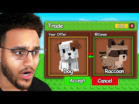 Видео: Превращение из СОБАКИ в ЕНОТКА за 24 часа (Вырастите сад)