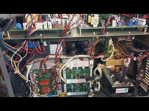 Видео: Сварог MIG 160 J35 (Jasic) | Ретро обзор