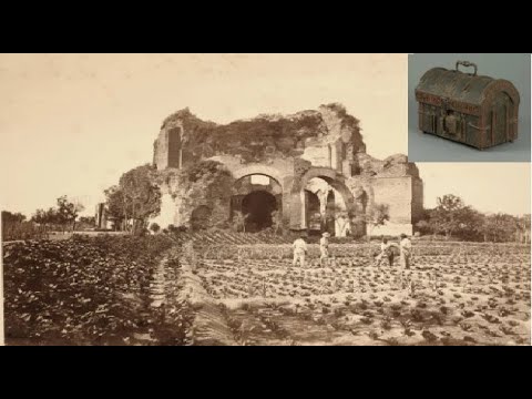 Видео: Механизм неизвестной цивилизации в старом ларце