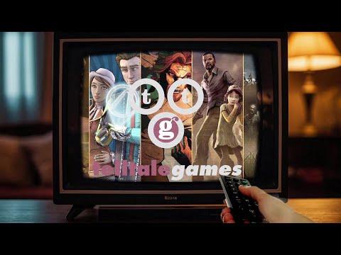 Видео: TellTale — Падшие КОРОЛИ интерактивного кино