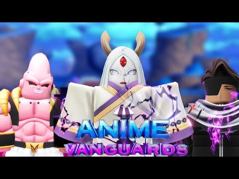 Видео: 🤯Получил 3 Секретных Юнита в Anime Vanguard (Частичный Гайд)
