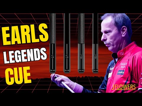 Видео: Легендарный кий для пула