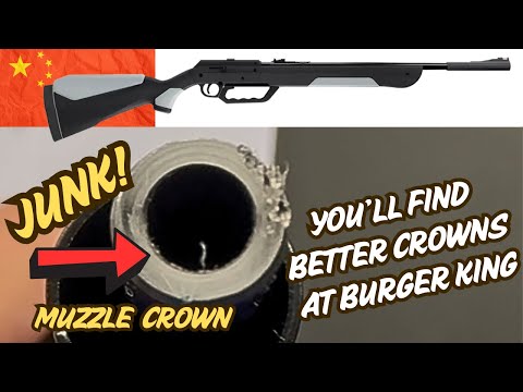 Видео: Проблемы с Crosman Vapor Max — будьте бдительны, покупатель!