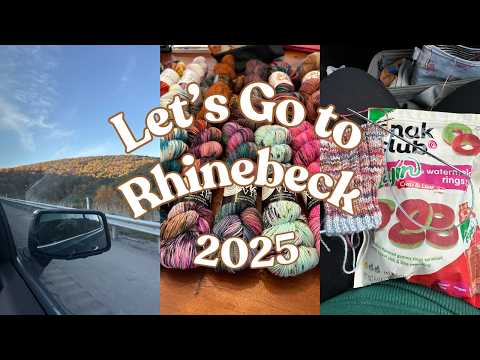 Видео: Поехали в Райнбек 2025 || Видеоблог о ведьмах в носках