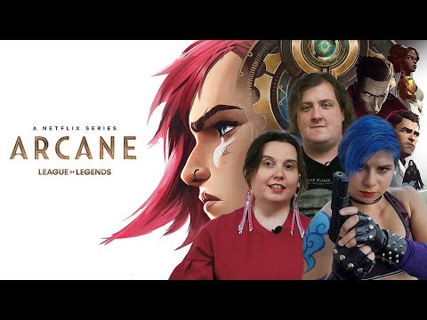 Видео: Аркейн: многомерная история