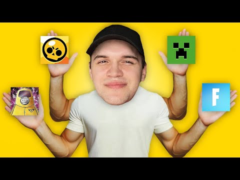 Видео: 6 ЧАСА - 4 ИГРИ!