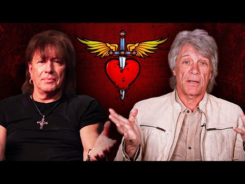 Видео: Ситуация с Bon Jovi принимает неожиданный оборот