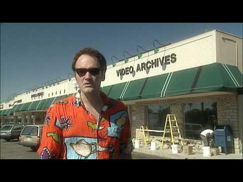 Видео: Квентин Тарантино Делится Мотивацией