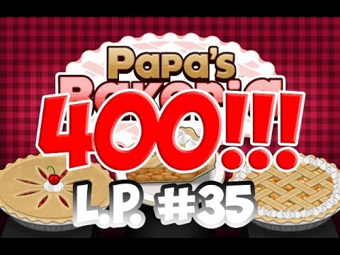Видео: Играем в Papa's Bakeria|L.P. Manya #35 (Пекарня папы Луи)