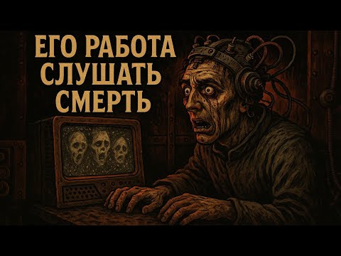 Видео: Хуже Смертной Казни: Самая Страшная Работа в Империуме - Warhammer 40k
