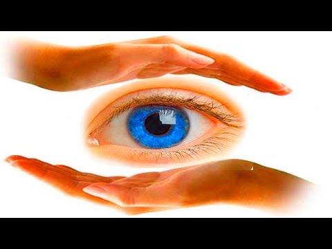 Видео: Профессор Жданов восстановление зрения. Комплекс видео упражнений!