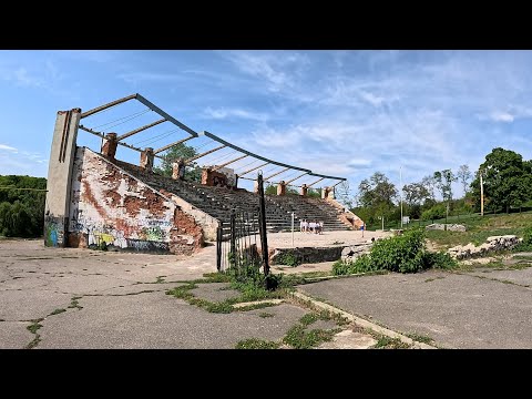 Видео: ПОЛТАВА ПАРК ПЕРЕМОГА ВЕСНА 2025 🎥🚲 влог #190