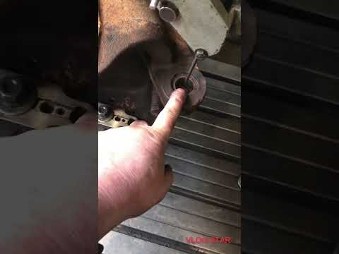 Видео: JCB восстановление посадки под палец.