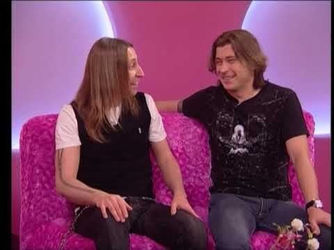 Видео: группа Би-2 интервью...программа "Детали Красноярск" 10.04.2007