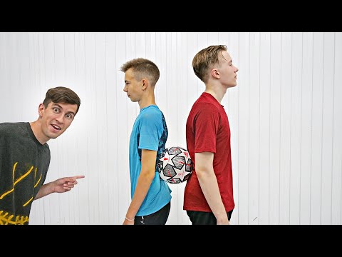 Видео: КТО ПОБЕДИТ - ТОТ ЗАБЕРЕТ НОВЫЙ МЯЧ / Битва лучших учеников моей школы