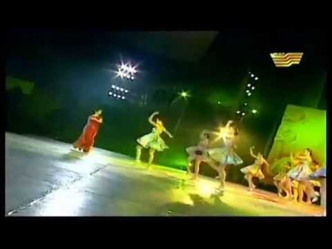 Видео: Роза Рымбаева-Шақырады көктем