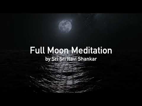 Видео: #59 Тэргэл Сарны Бясалгал | Full Moon Meditation | @gurudev @MeditationsByGurudev