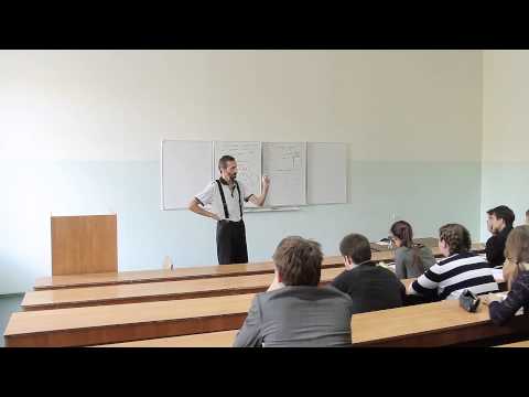 Видео: Алгебра для всех. Алексей Савватеев. [5] (ИМЭИ ИГУ)