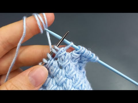 Видео: 💥ПОТРЯСАЮЩИЙ ЛЕГКИЙ 👍УЗОР СПИЦАМИ. Узор для кардигана и кофты. Узор для шарфа