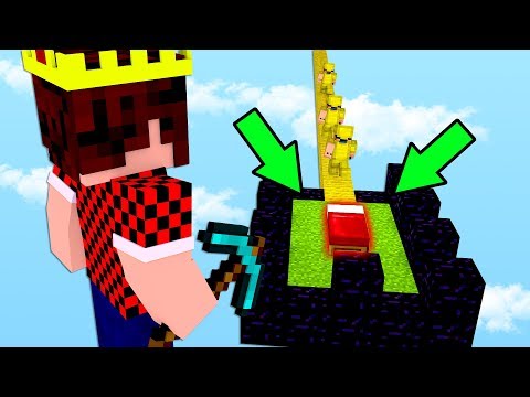 Видео: НИКТО НЕ ОЖИДАЛ ТАКОЙ АТАКИ! МАЙНКРАФТ БЕД ВАРС