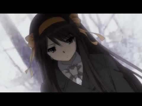 Видео: Харухи Судзумия - Бог(AI Cover)