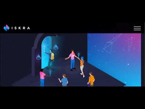 Видео: ISKRA. Новый уровень в играх WEB3.