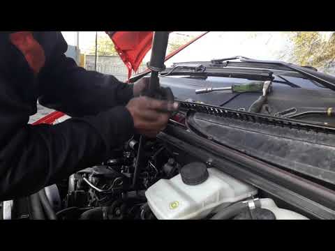 Видео: Демонтаж форсунки на Mercedes Vito 639